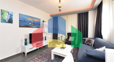 Квартира 1+1 в районе Махмутлар