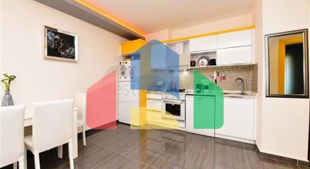 Квартира 1+1 в районе Махмутлар