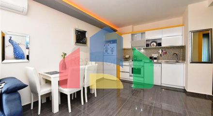 Квартира 1+1 в районе Махмутлар