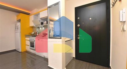 Квартира 1+1 в районе Махмутлар