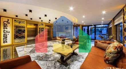 Квартира 1+1 в районе Махмутлар