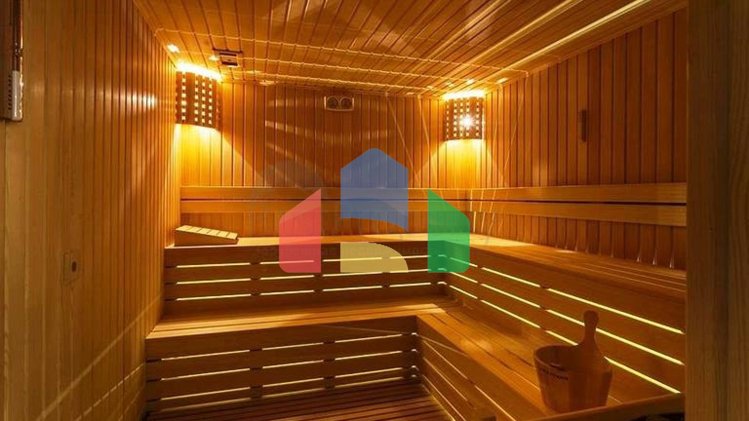 Квартира 1+1 в районе Махмутлар