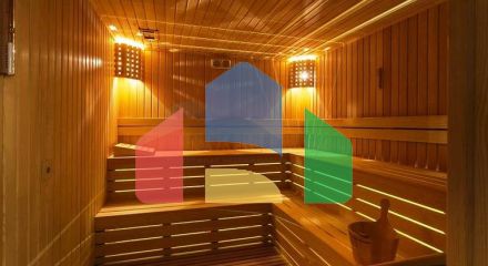 Квартира 1+1 в районе Махмутлар