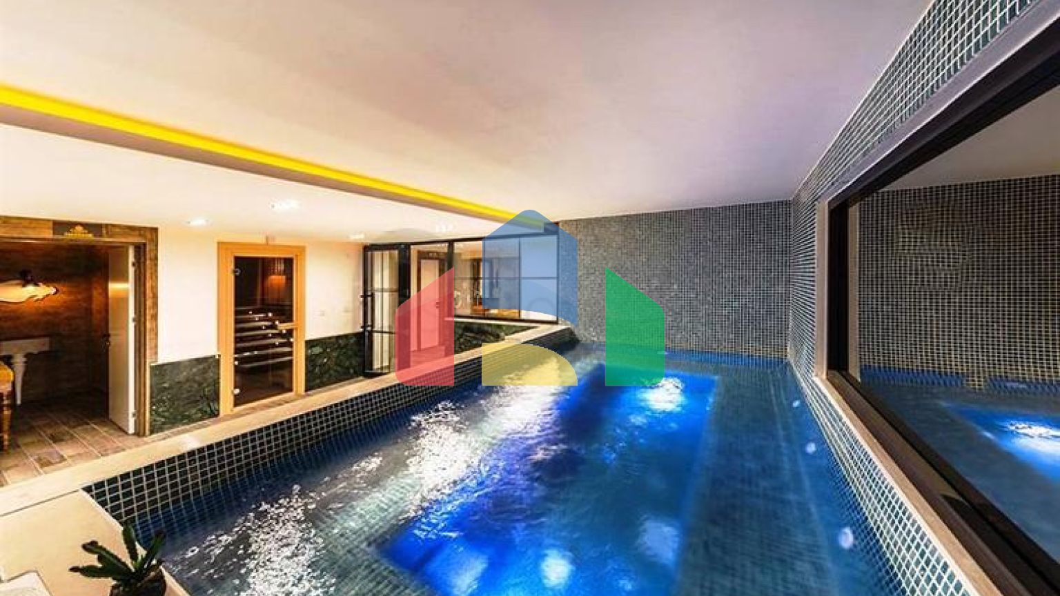 Квартира 1+1 в районе Махмутлар