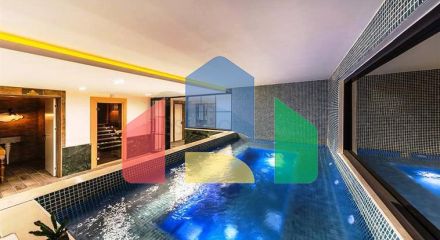 Квартира 1+1 в районе Махмутлар