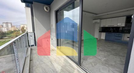 1+1 apartment in Mahmutlar district