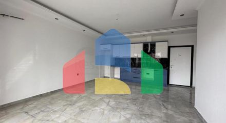 1+1 apartment in Mahmutlar district