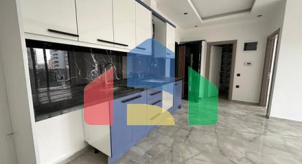 1+1 apartment in Mahmutlar district