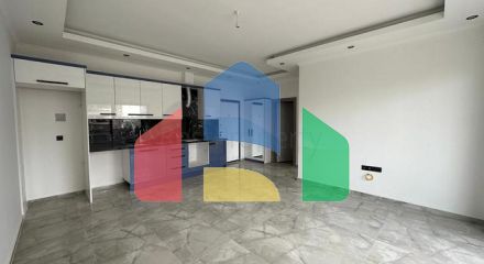 1+1 apartment in Mahmutlar district