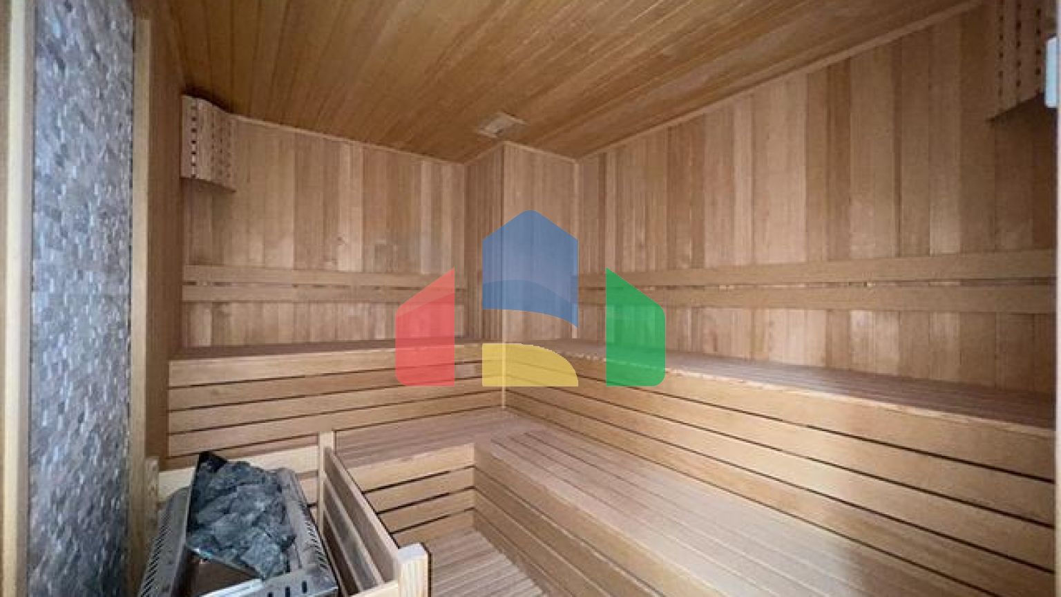 Квартира планировкой 1+1 в районе Махмутлар