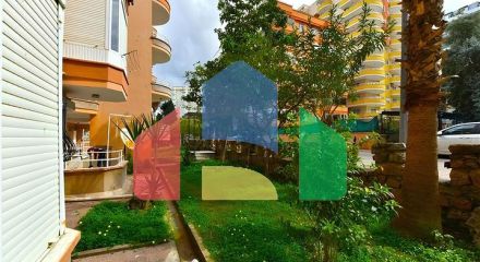 Трёхкомнатная квартира в Махмутларе по выгодной цене