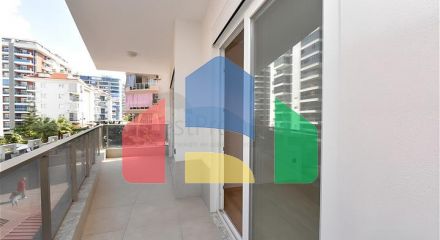 One-bedroom apartment 500 meters from the sea