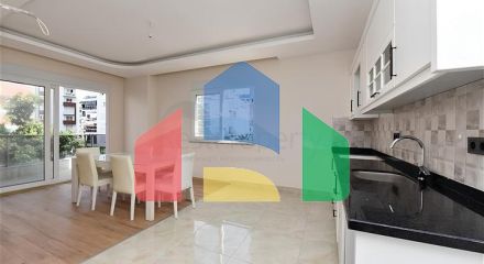 Двухкомнатная квартира в 500 метрах от моря Двухкомнатная квартира в 500 метрах от моря