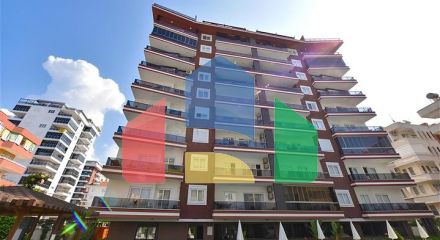 Двухкомнатная квартира в 500 метрах от моря Двухкомнатная квартира в 500 метрах от моря