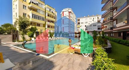 Двухкомнатная квартира в 500 метрах от моря Двухкомнатная квартира в 500 метрах от моря