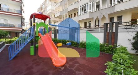 Двухкомнатная квартира в 500 метрах от моря Двухкомнатная квартира в 500 метрах от моря