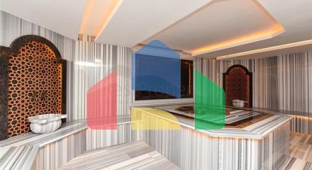 Двухкомнатная квартира в 500 метрах от моря Двухкомнатная квартира в 500 метрах от моря