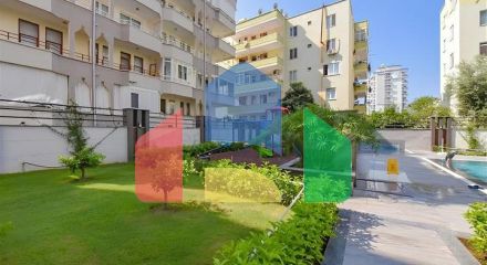 Двухкомнатная квартира в 500 метрах от моря Двухкомнатная квартира в 500 метрах от моря