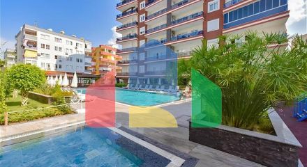 Двухкомнатная квартира в 500 метрах от моря Двухкомнатная квартира в 500 метрах от моря