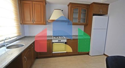 Spacious 2+1 apartment from the owner, 100 meters from the sea in the Mahmutlar area