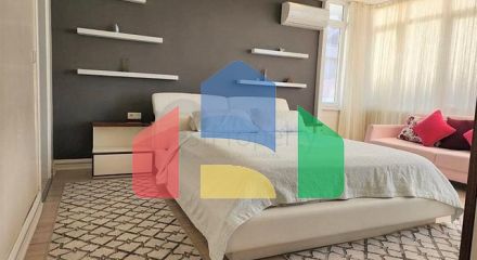 Просторные апартаменты 3+1 с панорамным видом на море
