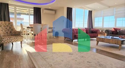 Просторі апартаменти 3+1 з панорамним видом на море Просторі апартаменти 3+1 з панорамним видом на море