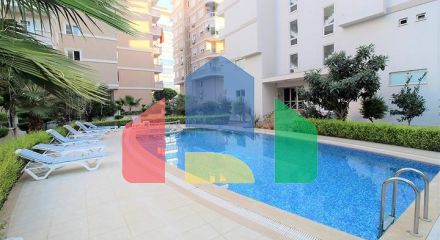 Просторі апартаменти 3+1 з панорамним видом на море Просторі апартаменти 3+1 з панорамним видом на море