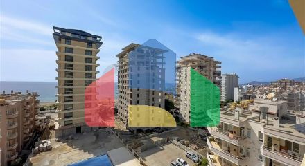 Квартира 1 + 1 в люкс комплексі на першій береговій лінії