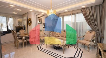 Продажа квартиры в резиденции премиум класса на первой береговой линии