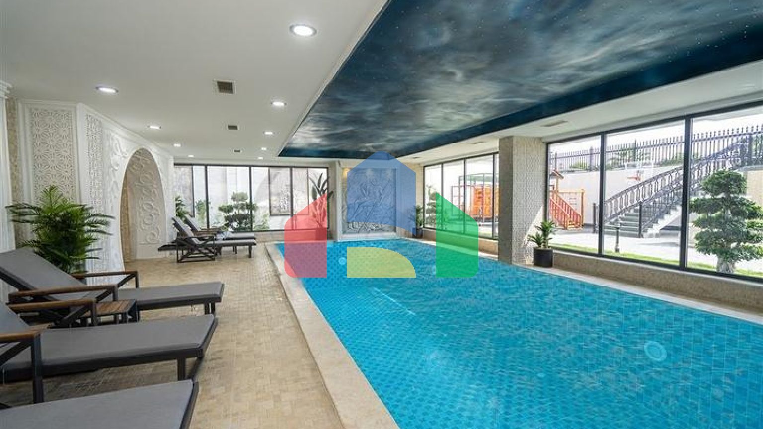 Продажа квартиры в резиденции премиум класса на первой береговой линии