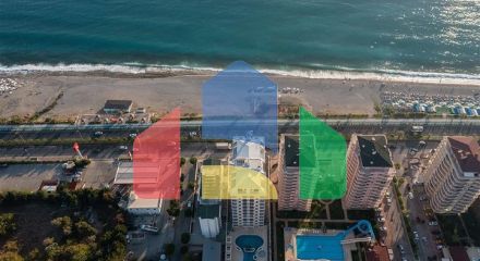 Продажа квартиры в резиденции премиум класса на первой береговой линии