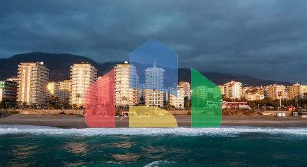 Продажа квартиры в резиденции премиум класса на первой береговой линии