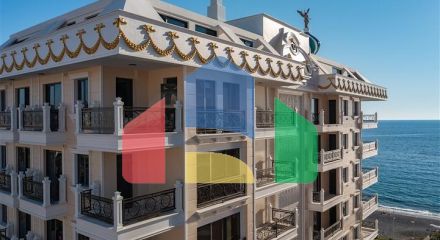 Продажа квартиры в резиденции премиум класса на первой береговой линии