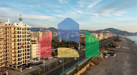 Продажа квартиры в резиденции премиум класса на первой береговой линии