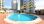 Furnished 1+1 apartment in Mahmutlar