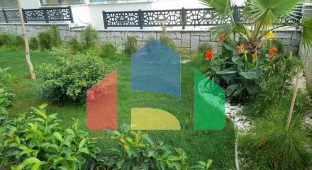 Furnished 1+1 apartment in Mahmutlar