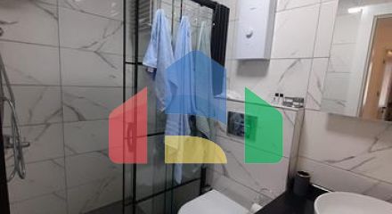 Furnished 1+1 apartment in Mahmutlar