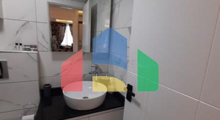 Furnished 1+1 apartment in Mahmutlar