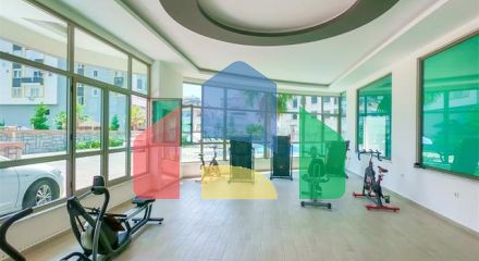 Простора пентхаус 3 + 1 в районі Махмутлар