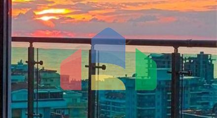 Простора пентхаус 3 + 1 в районі Махмутлар