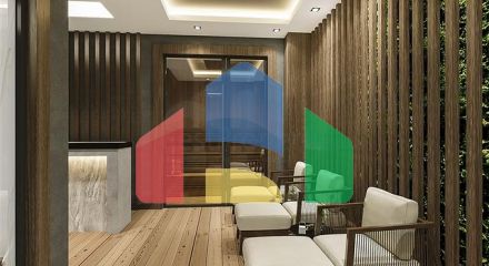 1+1 apartment in Mahmutlar district