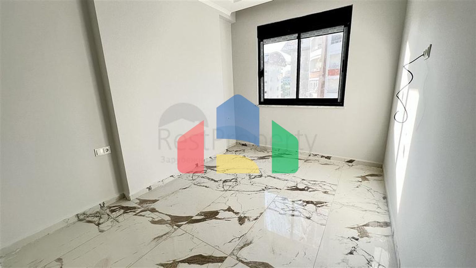 Двокімнатна квартира в новому комплексі з інфраструктурою