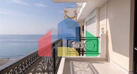 Пентхаус 3+1 на первой береговой линии