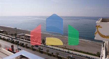 Пентхаус 3+1 на первой береговой линии