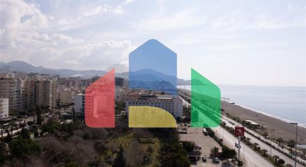 Пентхаус 3+1 на первой береговой линии