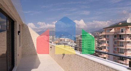 Пентхаус 3+1 на первой береговой линии