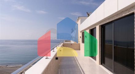 Пентхаус 3+1 на первой береговой линии