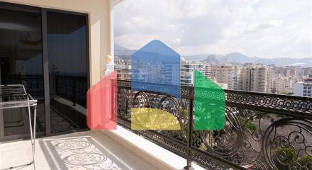 Пентхаус 3+1 на первой береговой линии