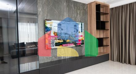 Пентхаус 3+1 на первой береговой линии