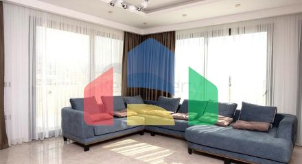 Пентхаус 3+1 на первой береговой линии